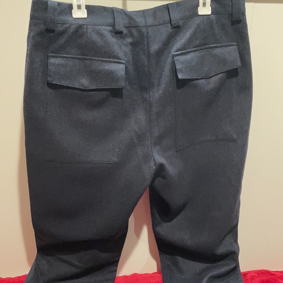 Bruno Cucinelli Men’s Wool Cargo Pants - Picture 13 of 13